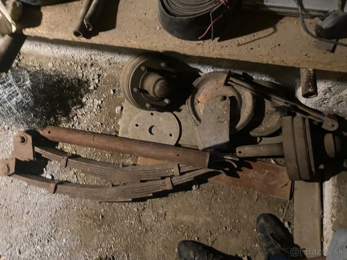 Troják pluh trojhlavý - 7