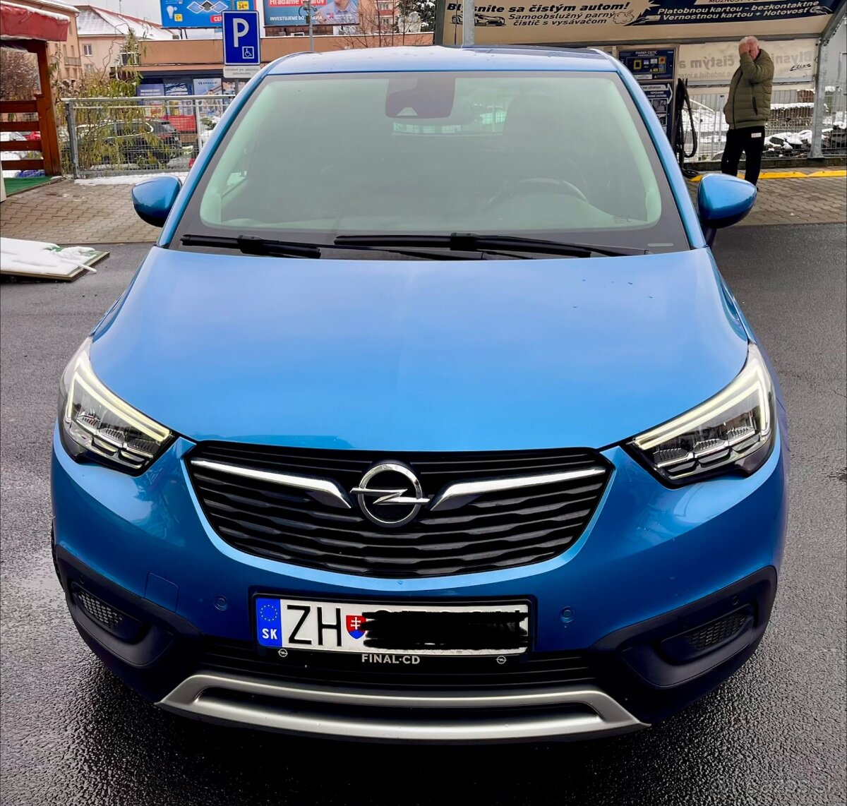 Opel Crossland X automat - 7