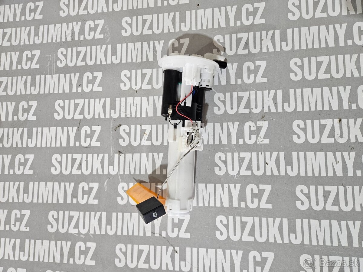 Suzuki Jimny - nádrž - nová - 7