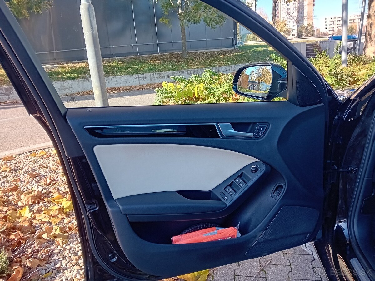 NA PREDAJ AUDI A4 2.0 TDI B8, 105 KW - 7