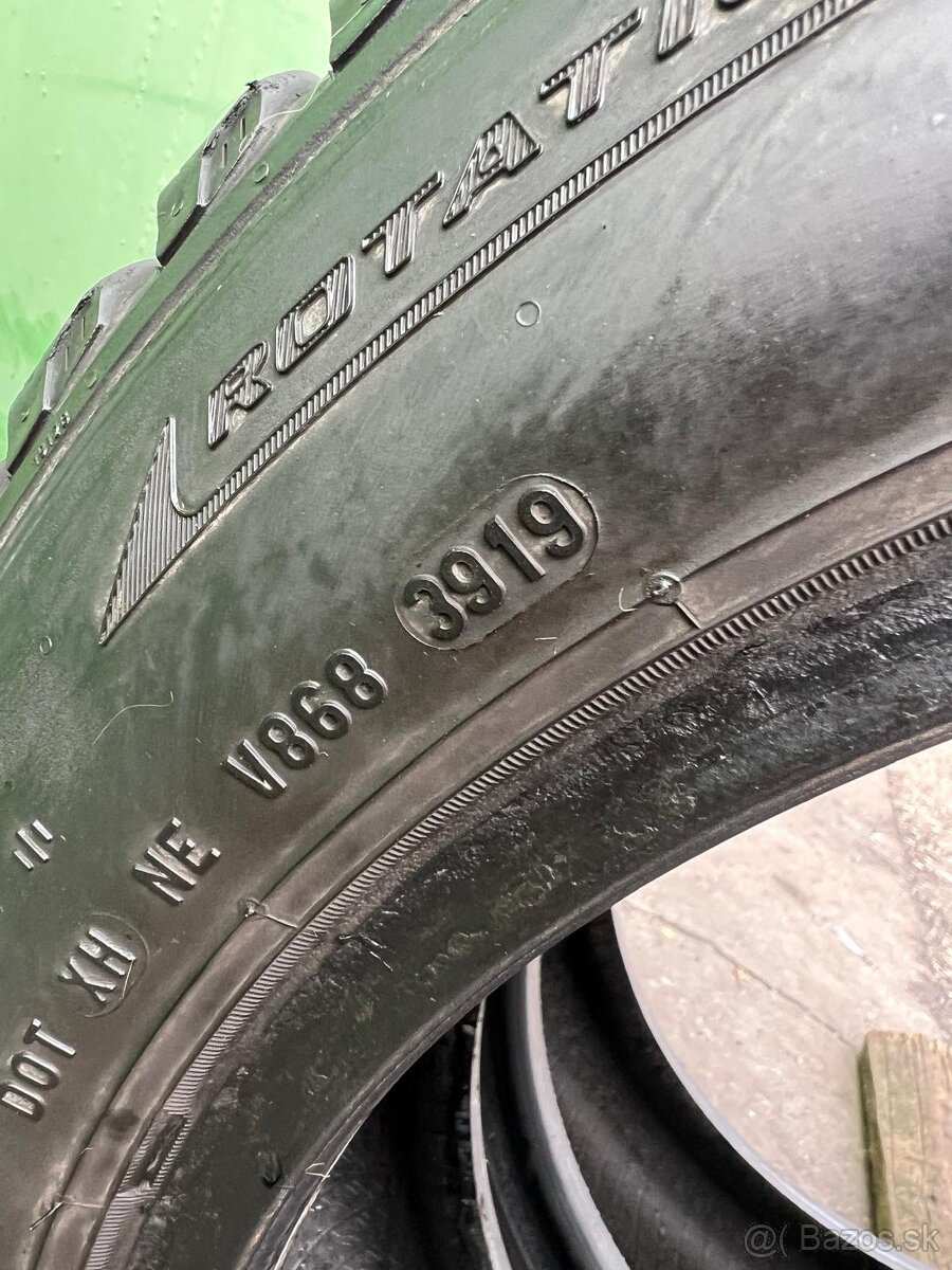 Zimné pneumatiky Pirelli 185/55R15 - 7