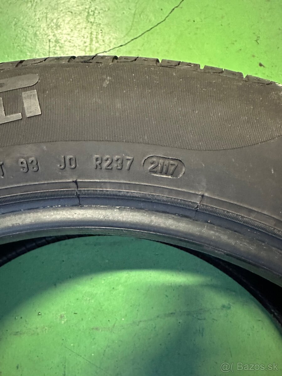215/55 R17 94W PIRELLI CINTURATO P7 - 7