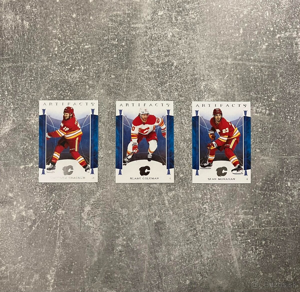 Hokejové kartičky mix NHL 2 - 7