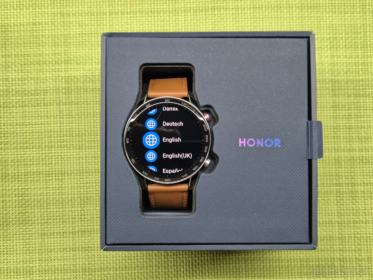 Smart hodinky Honor Magic Watch 2 - 46mm - 7