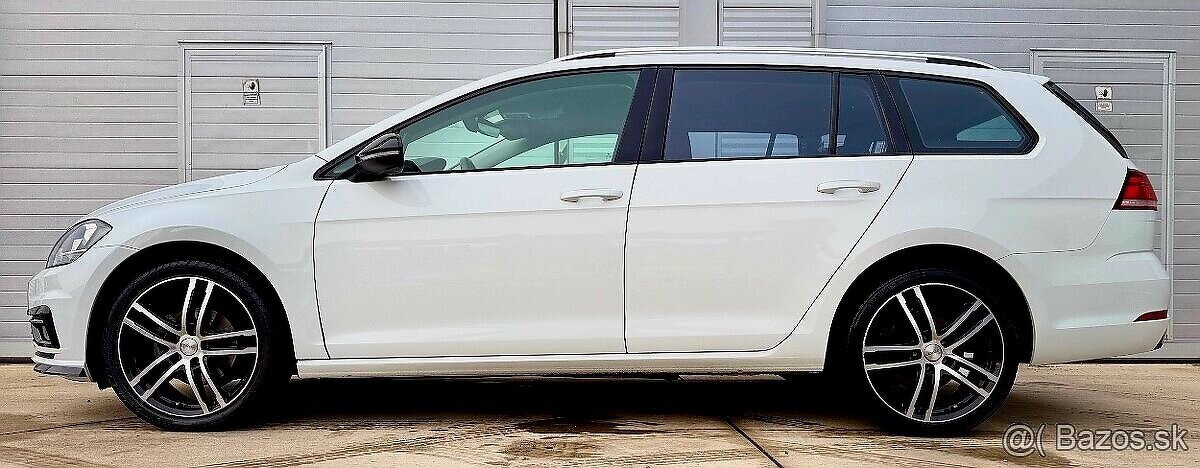 VW GOLF VII VARIANT - PREDAJ AJ NA SPLÁTKY - 7