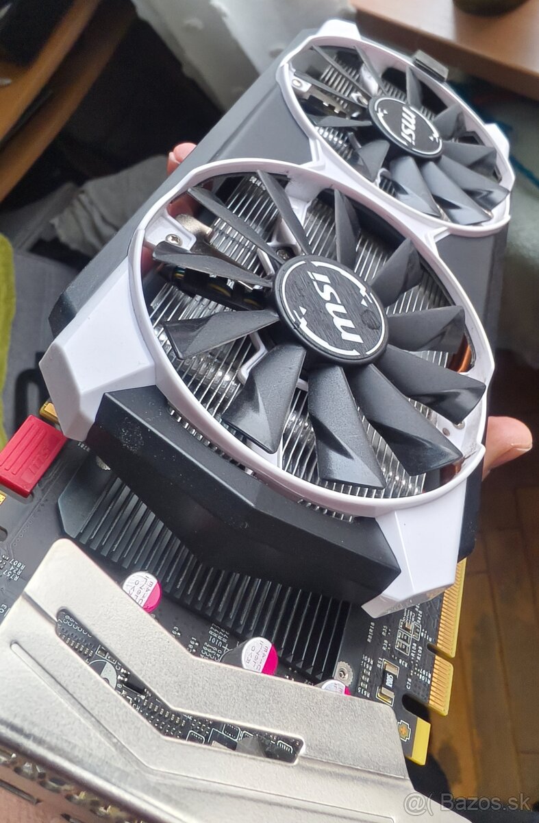 MSI GTX970 OC 4 GB top stau - 7