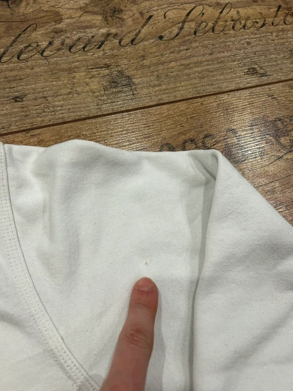 Nike mikina Biela - 7