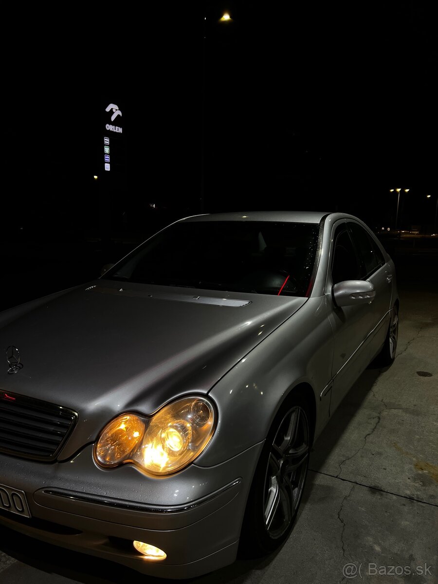 Mercedes-Benz C 220 CDI Elegance - 7