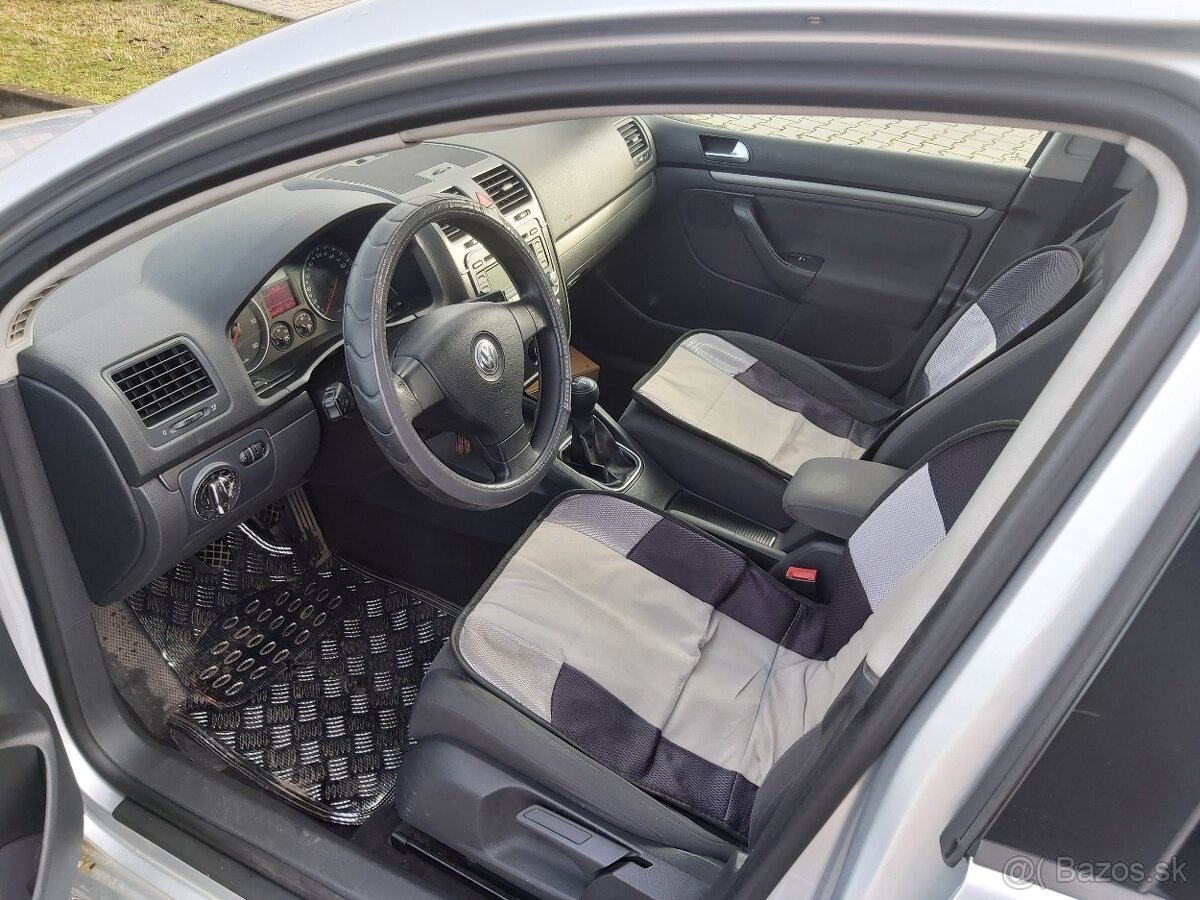 Volkswagen Golf 1.9 TDI Comfortline - 7