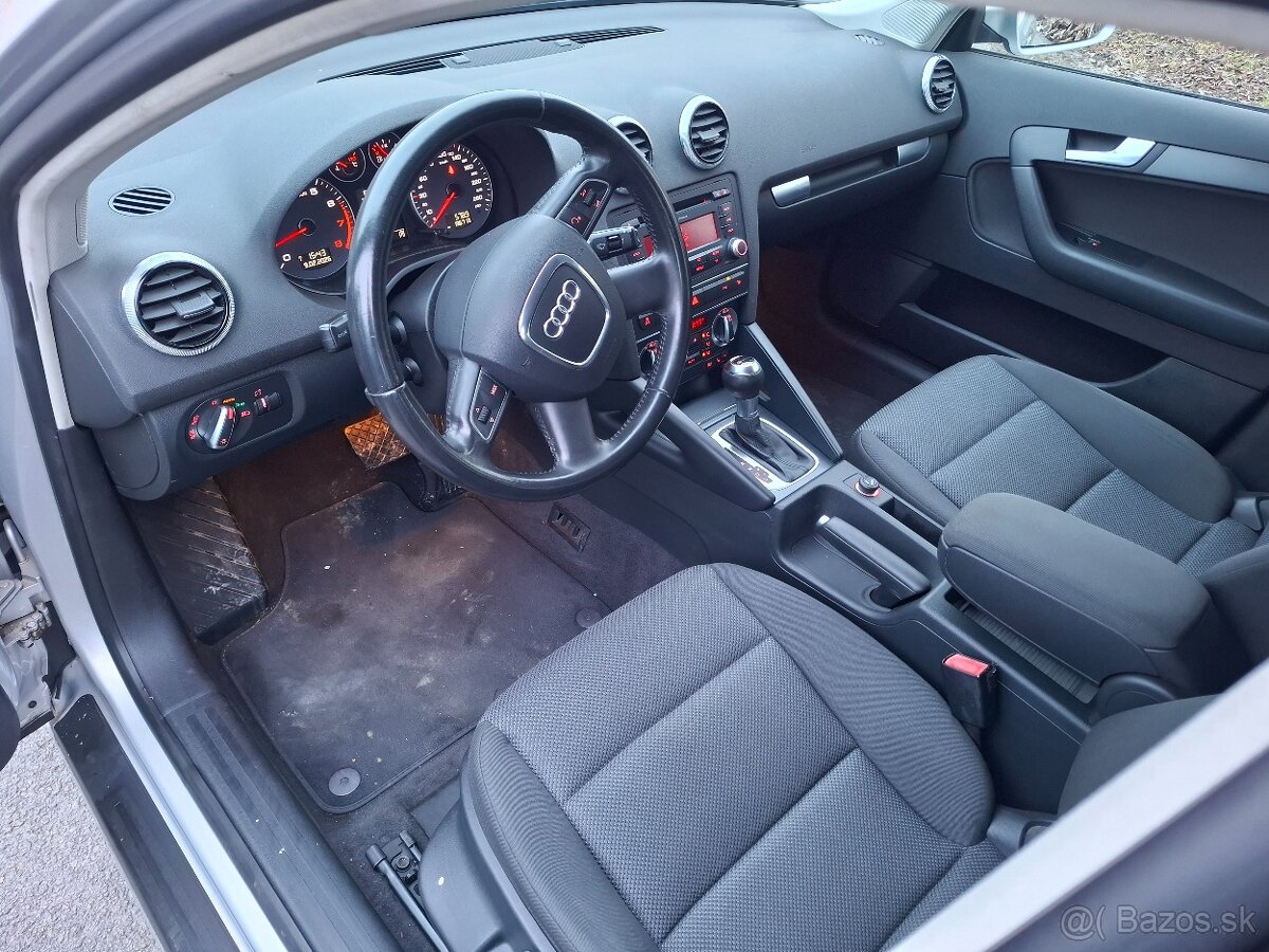 audi a3 benzin automat - 7