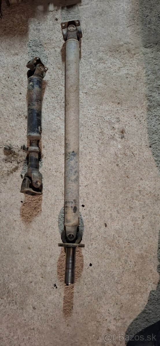 Nissan terrano / ford maverick - 7