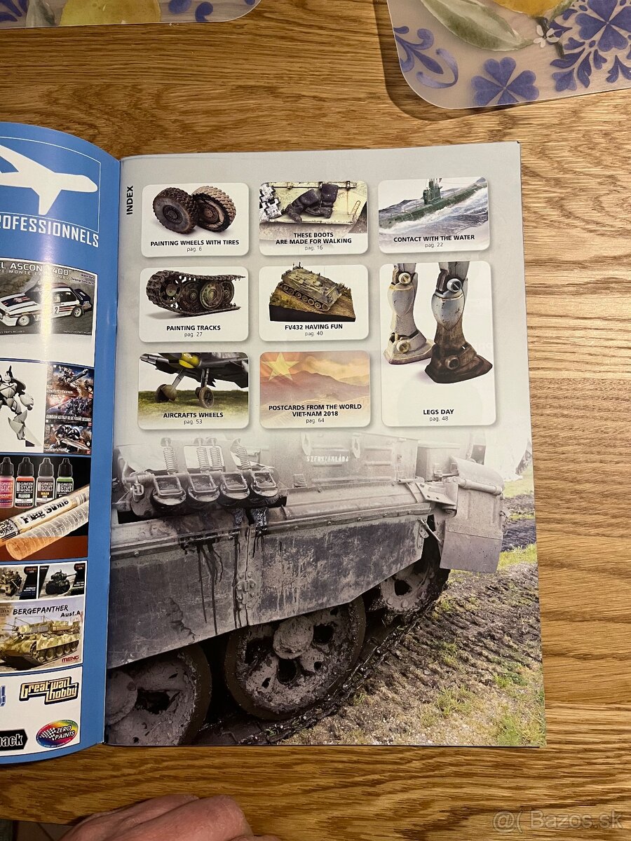 Modelárske časopisy - 7