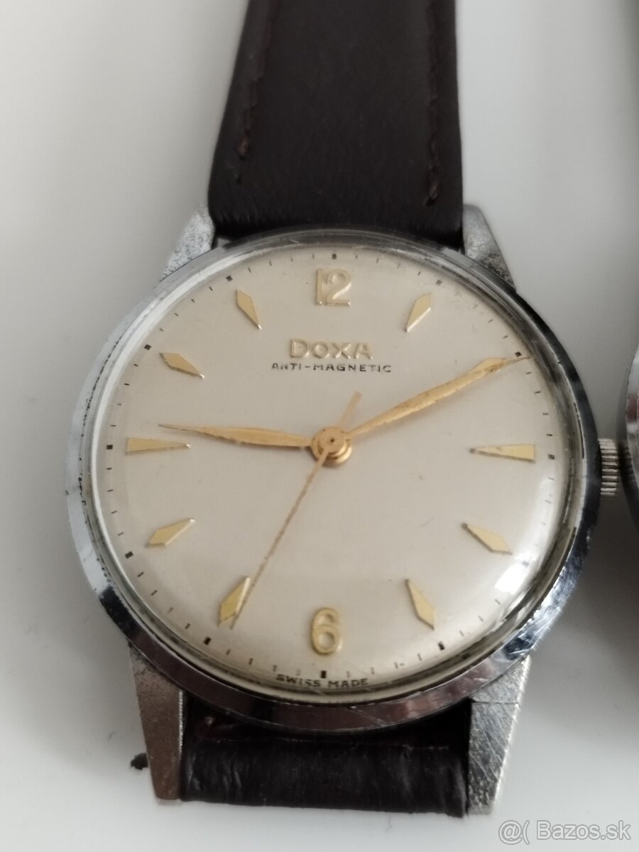 Predám mechanické hodinky - 7