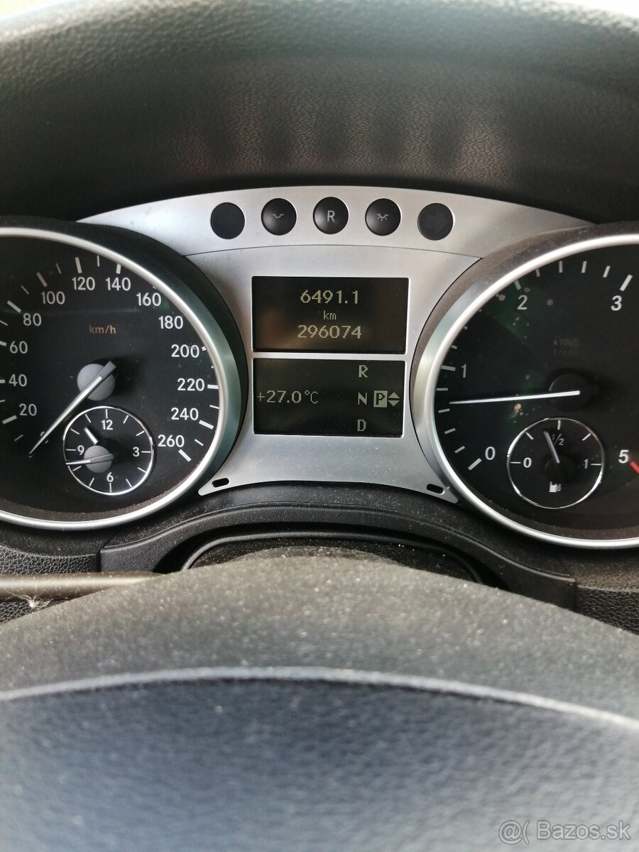 Mercedes - Benz ML320 CDI - 7