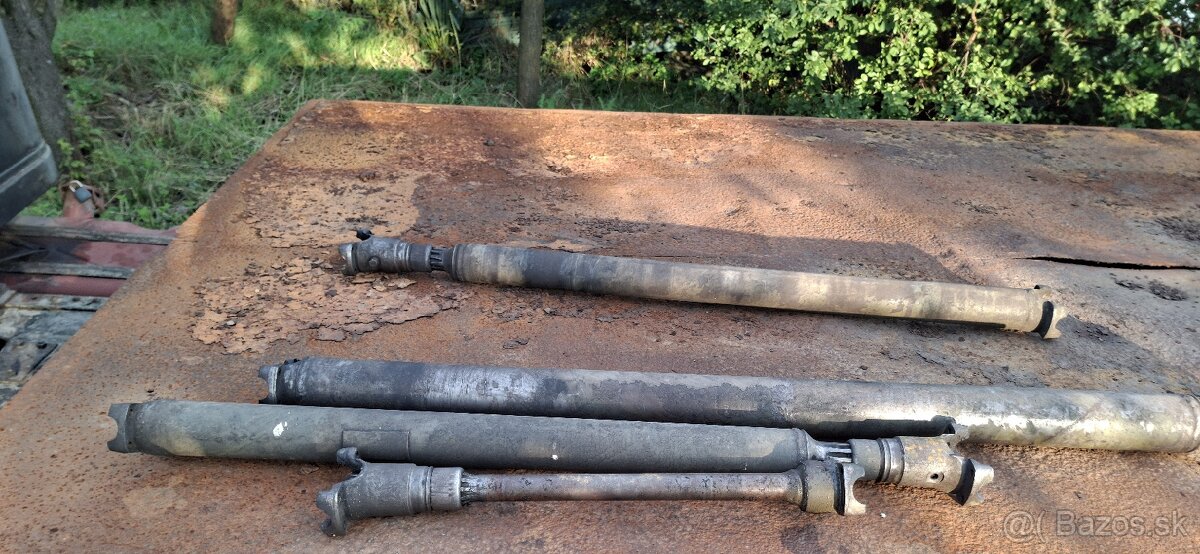 Praga V3S Náhradné Diely - 7