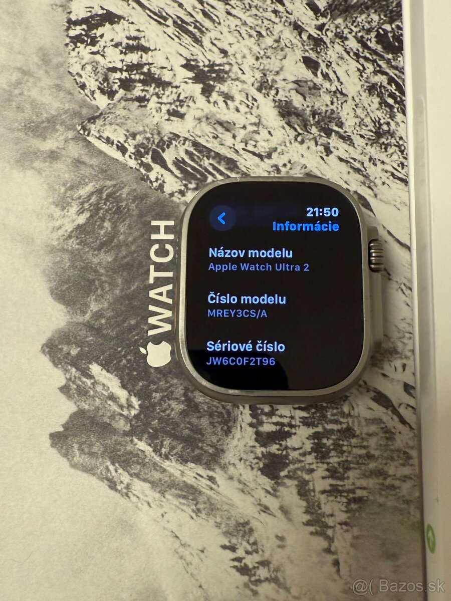 Apple watch ultra 2 cellular - 7
