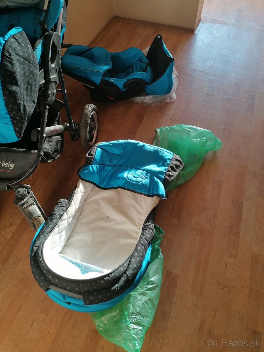 Predáme kočík okres Martin - 7