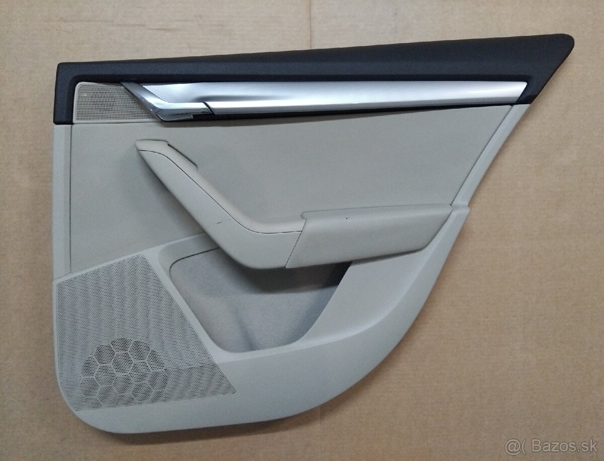 tapacír dverí Octavia 3 sedan - 7