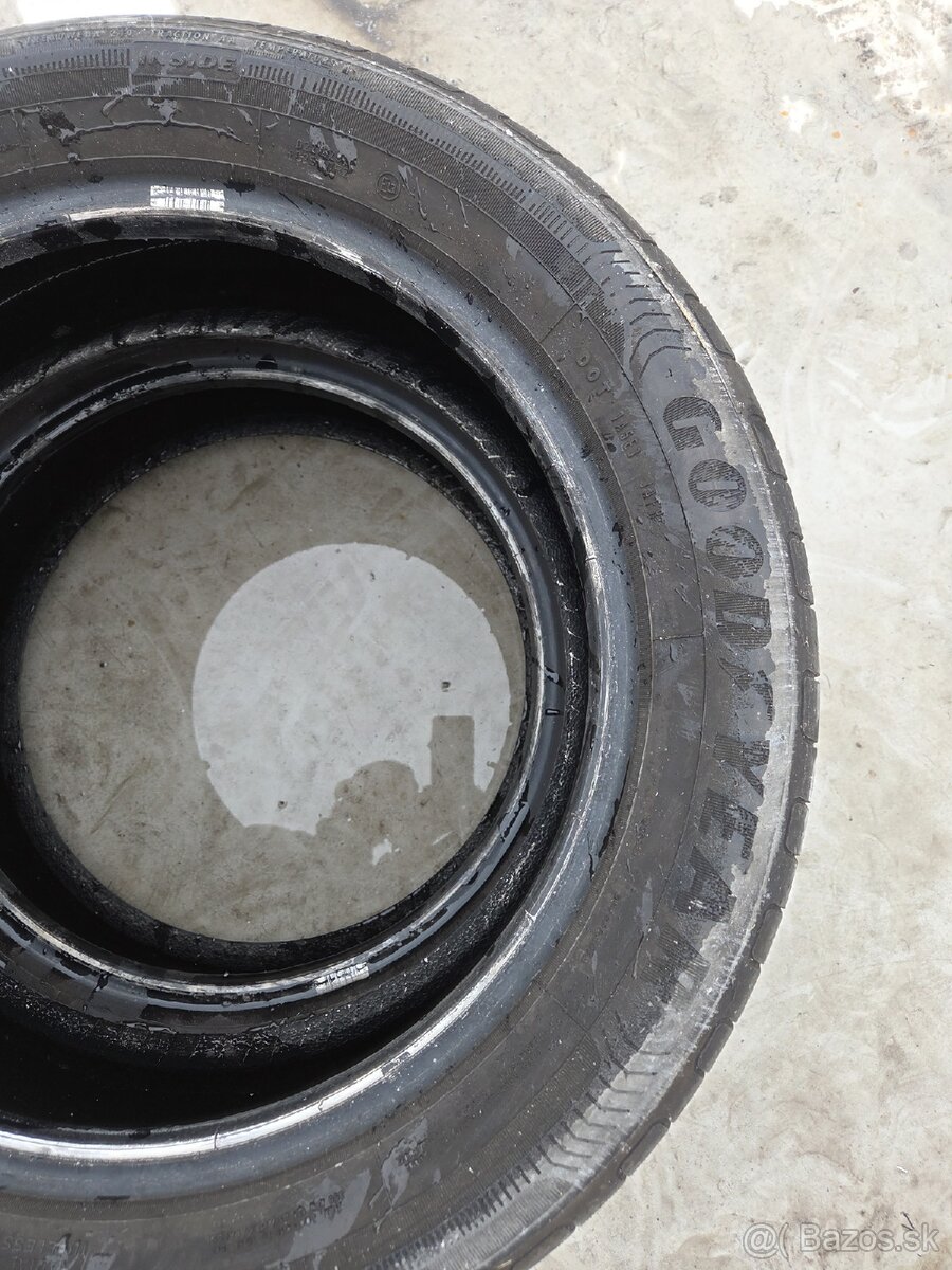 Goodyear Efficient grip 205/55r17 leto - 7