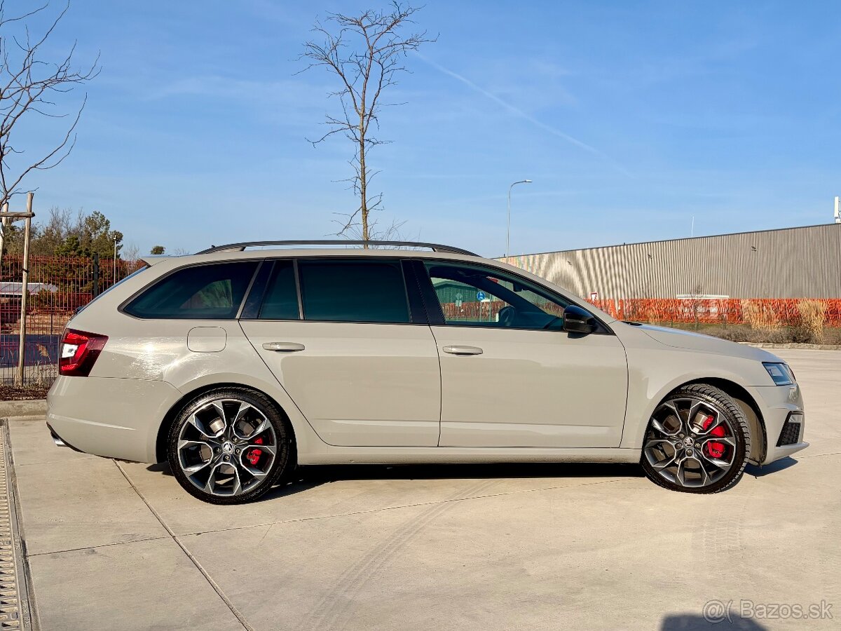 Škoda Octavia Combi RS 245 - 7
