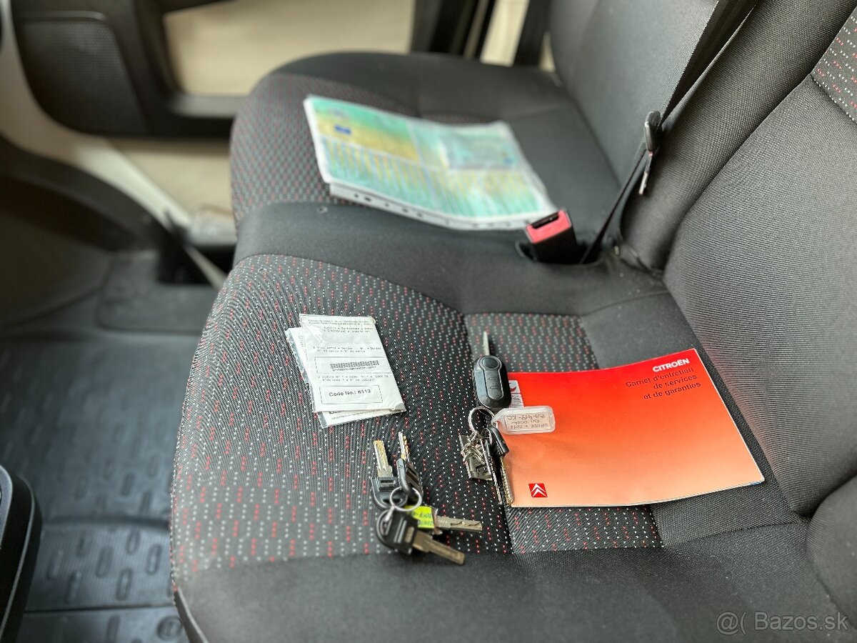 Citroën Jumper 96 kW, L2H2, odpočet DPH - 7