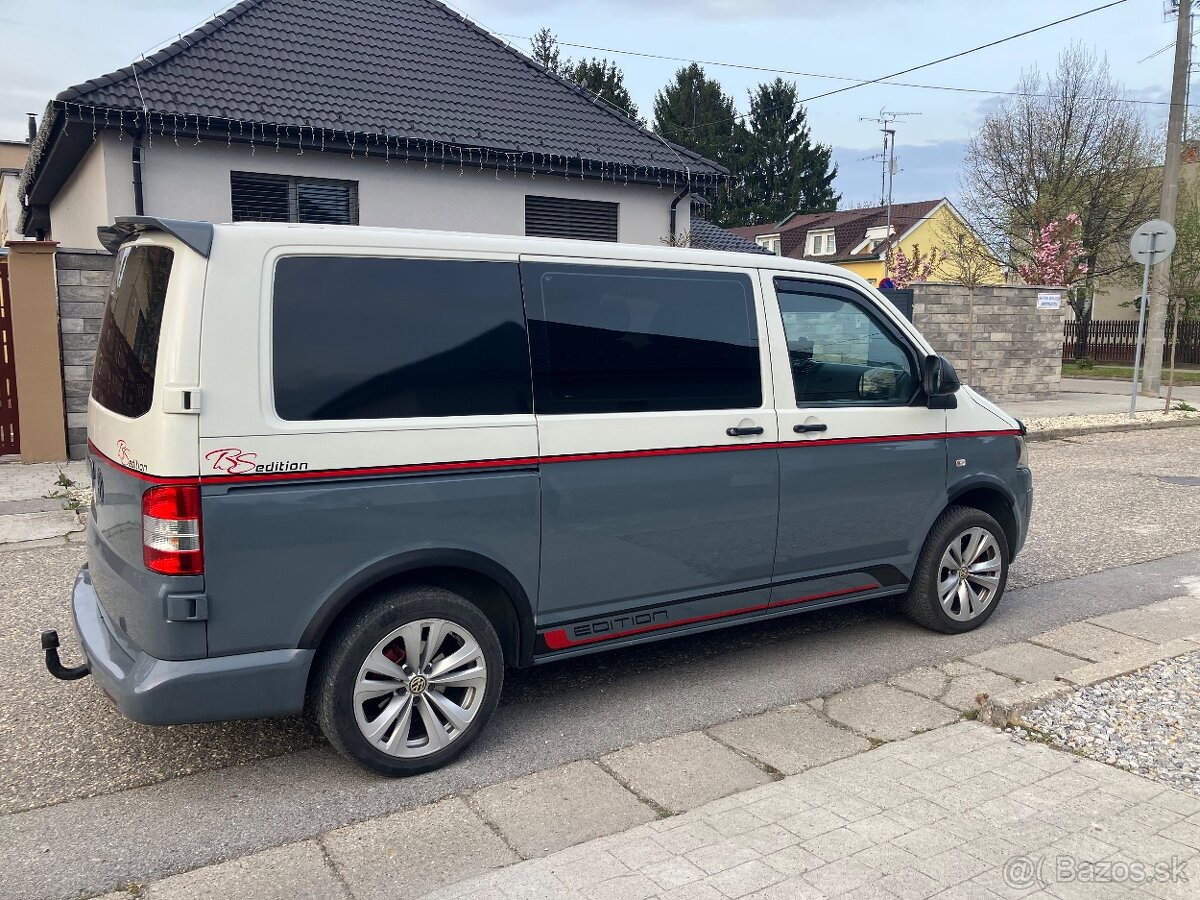 Volkswagen Transporter T5 2.0TDI - 7