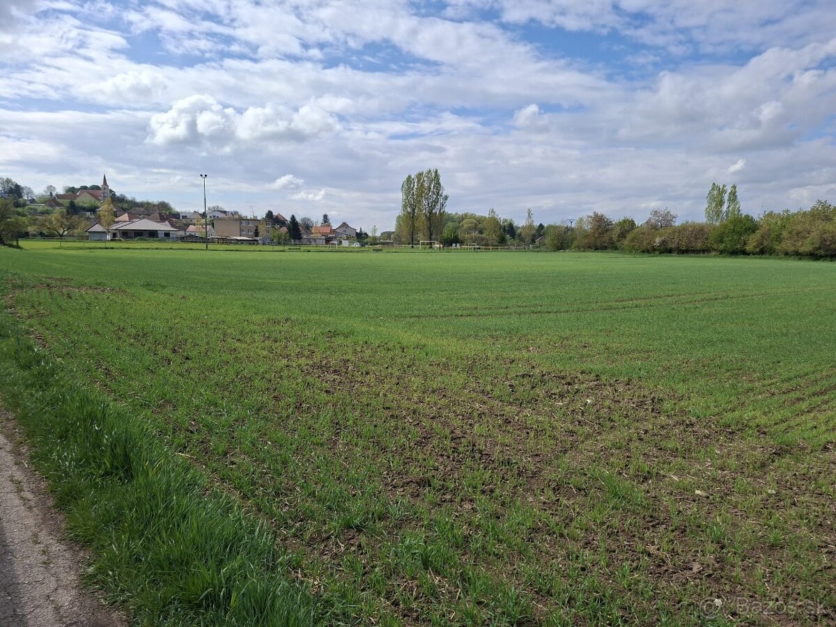 Stavebný pozemok Čermany - 7