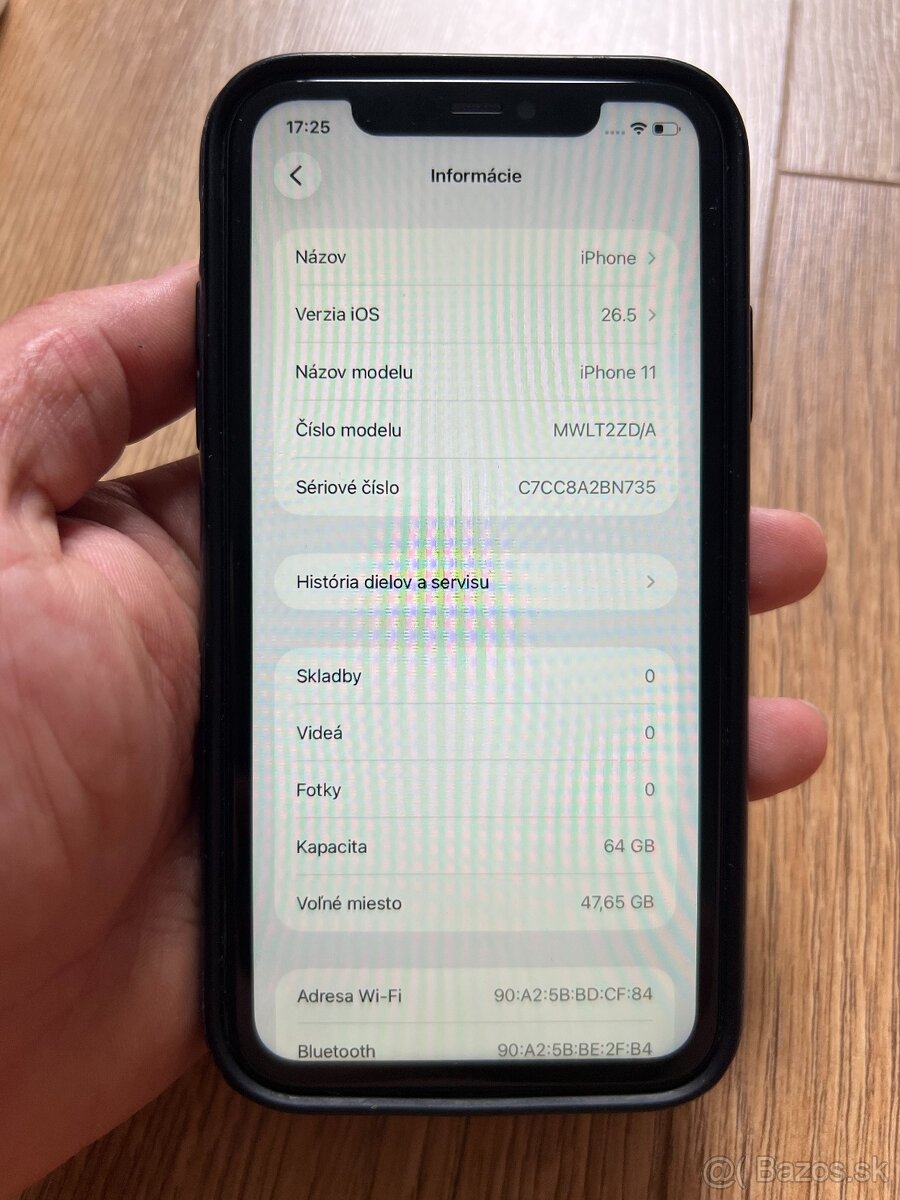 iPhone 11, 64 GB – čierny - 7