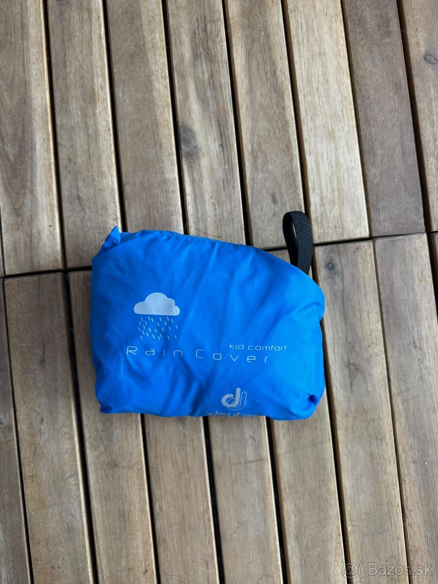 Deuter Kid Comfort III čierna - 7