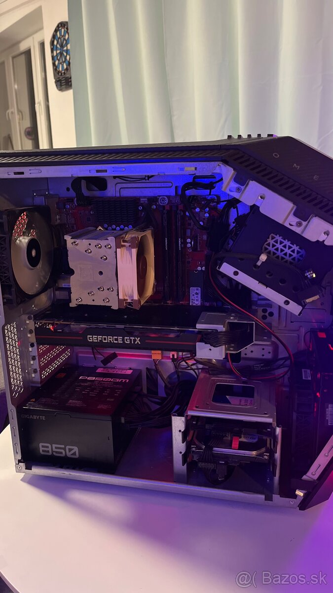 Herný PC - HP OMEN - 7
