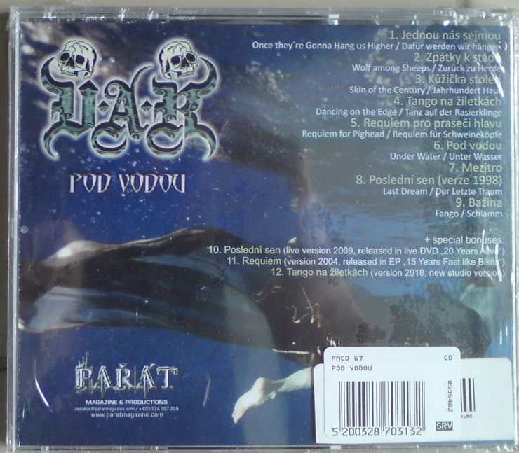 V.A.R. 3 x CD - 7