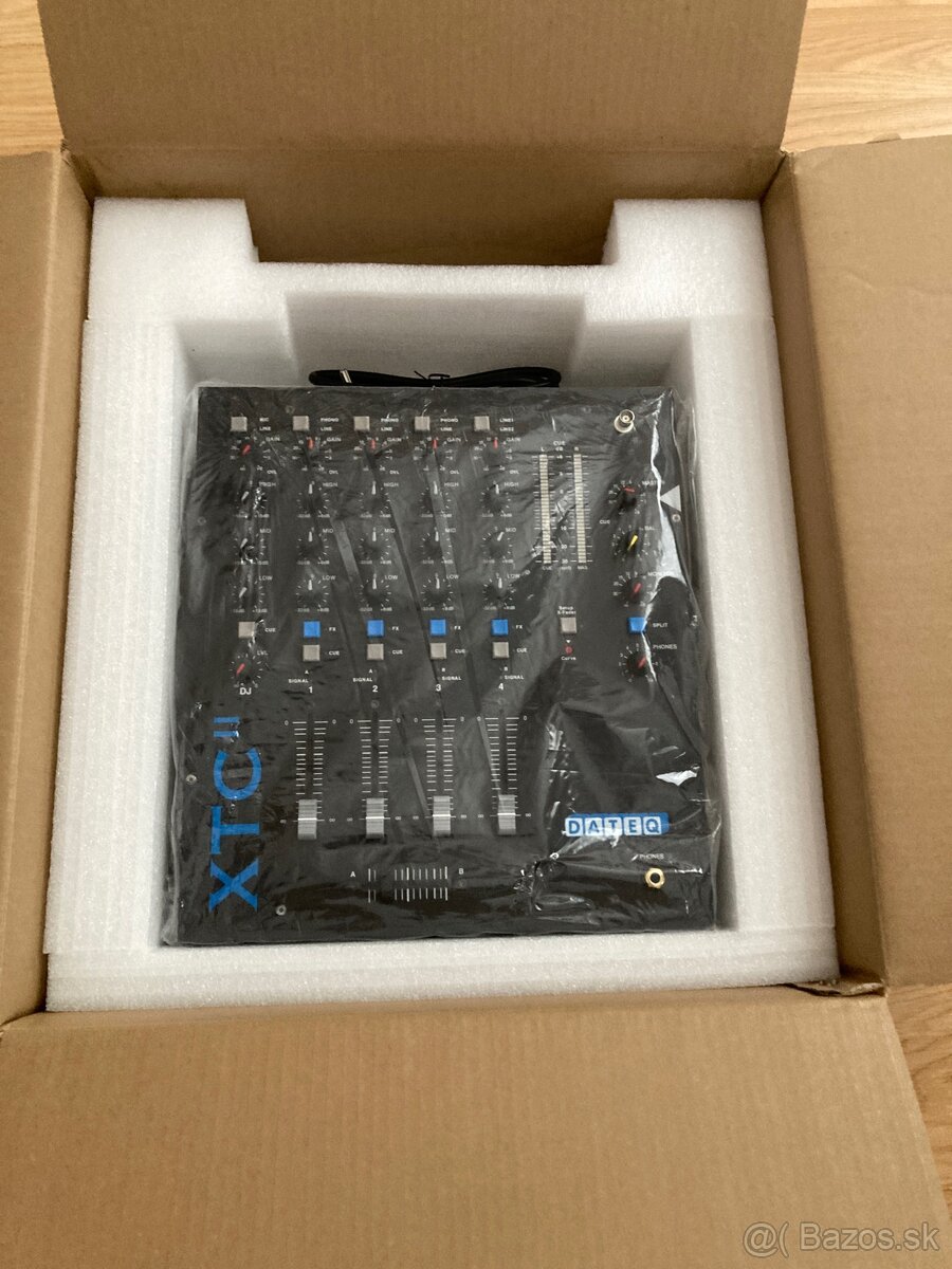 predam dj zostavu 2ks denon sc5000 prime+ dateq xtc2 - 7