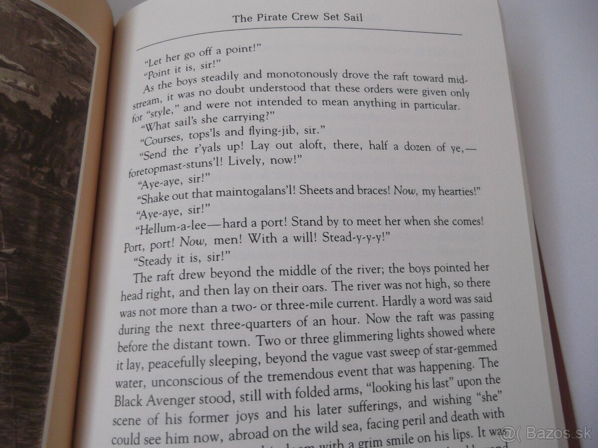 Mark Twain-Tom Sawyer-v anglickom jazyku - 7