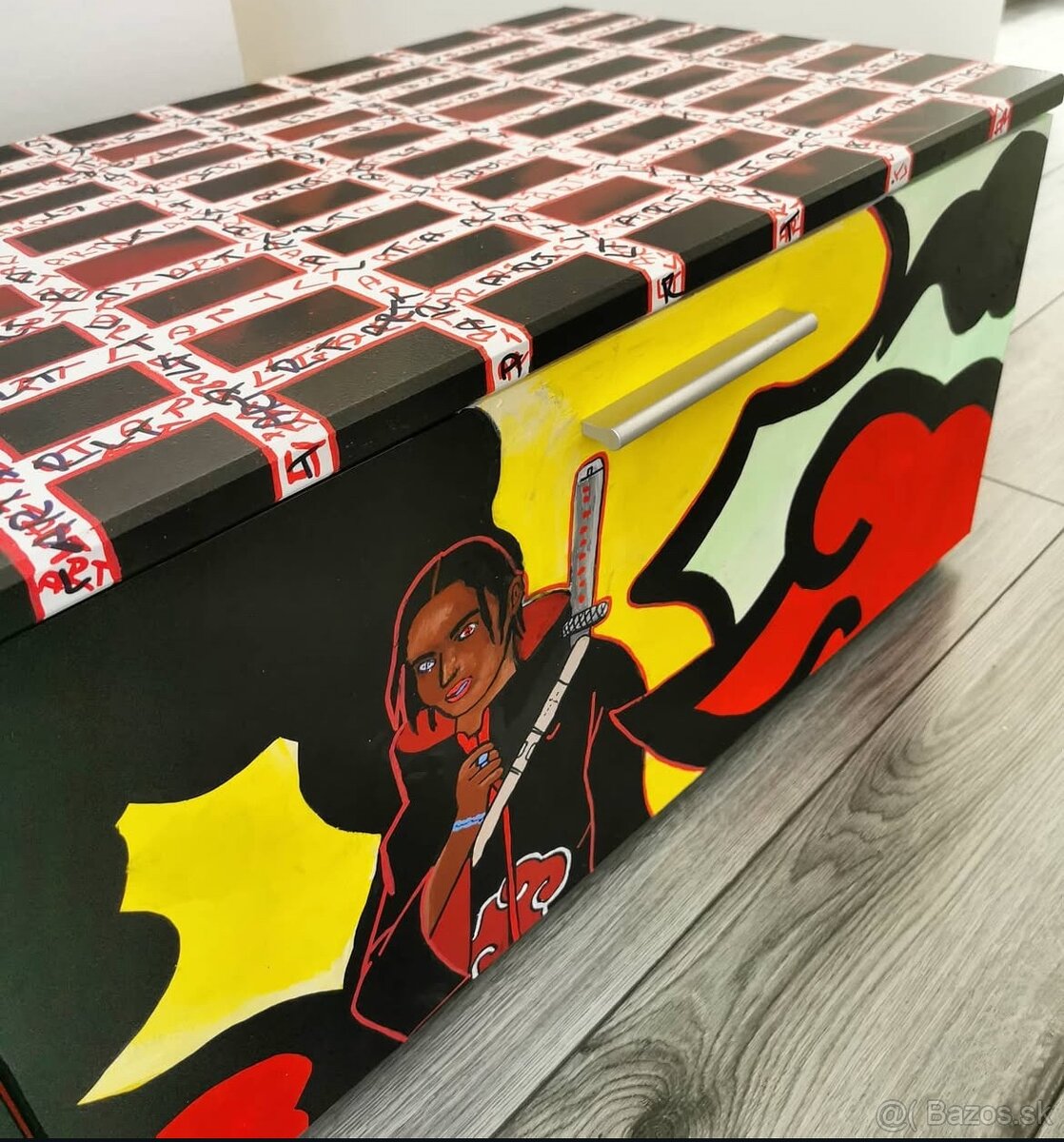 Custom nábytok, nábytkový set - 7