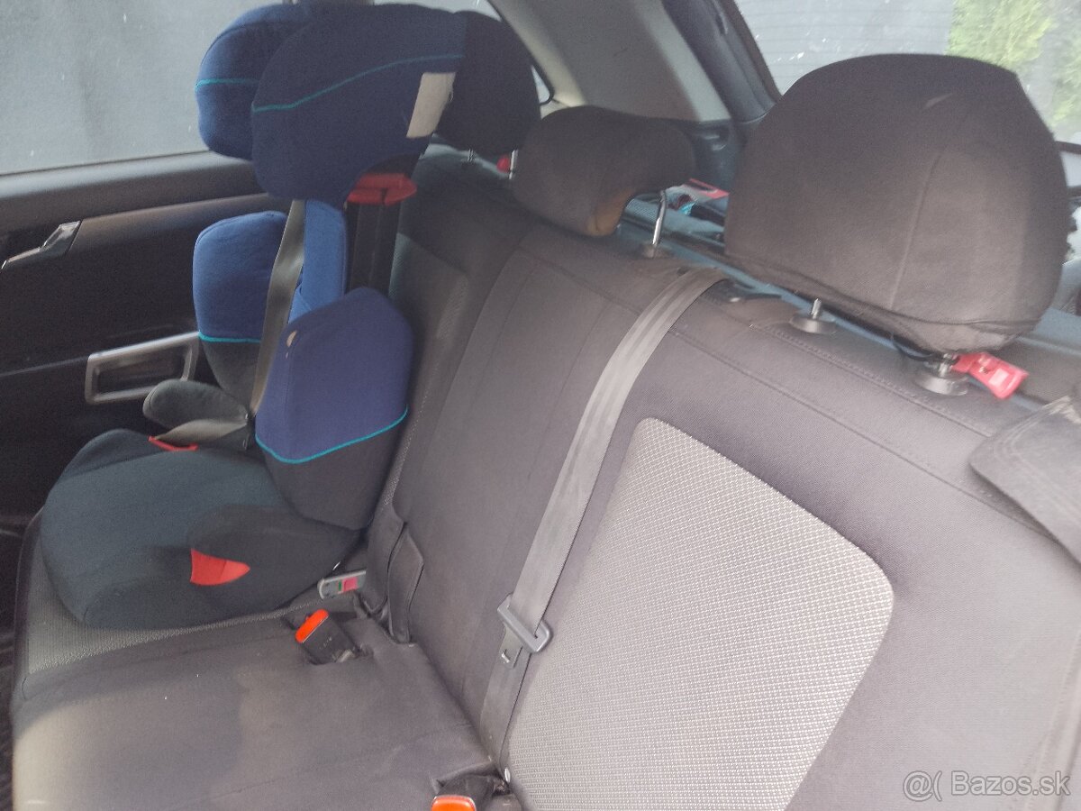 Opel anrata 4x4 r.v.2007 2.0cdti - 7