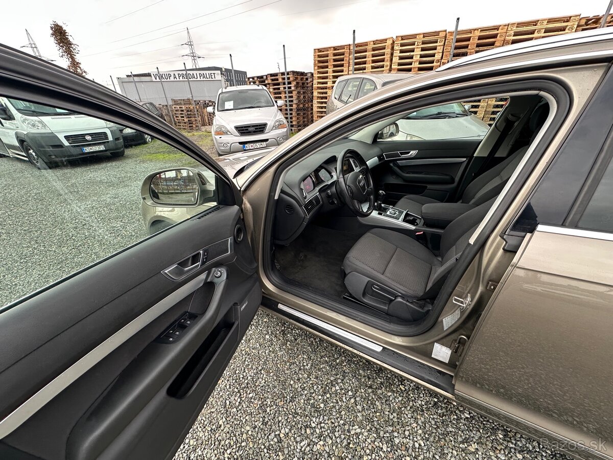 Audi A6 3.0 TDI quattro tiptronic - 7