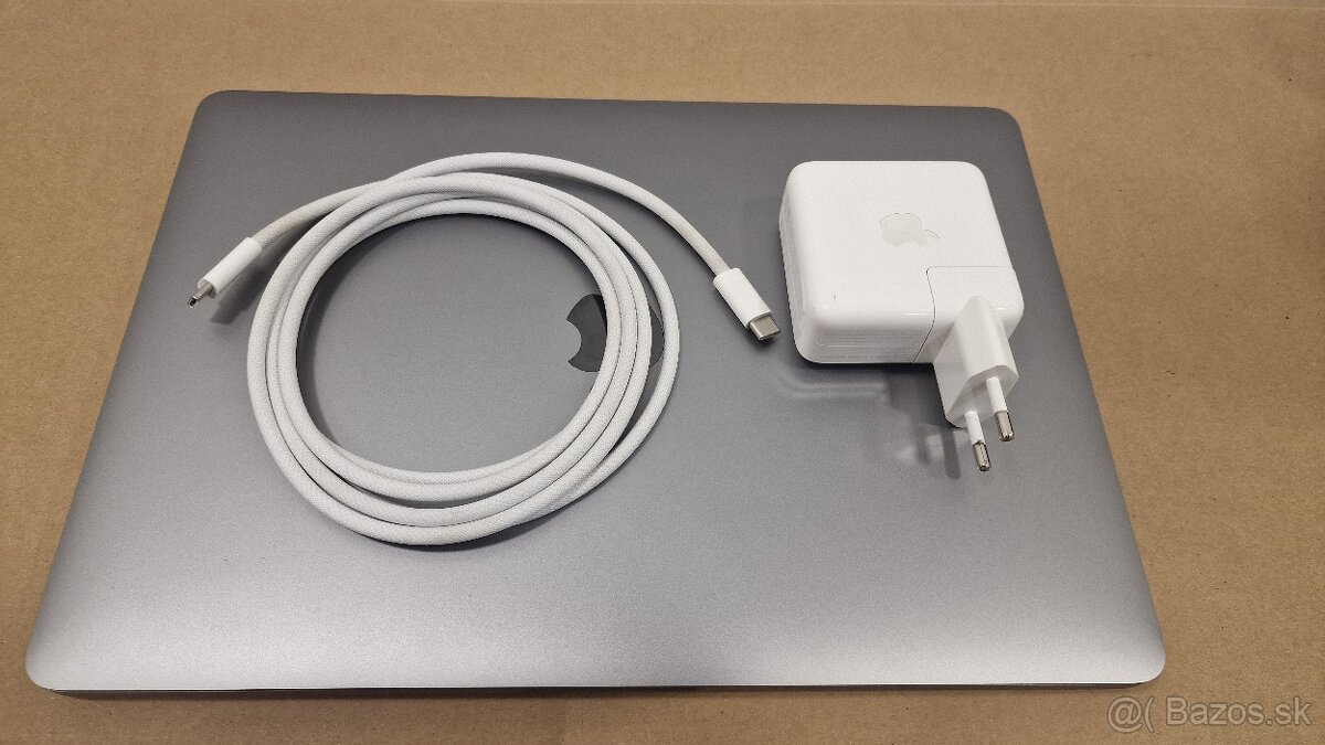 Predám MacBook Pro 13" M1 2020 8GB/256GB touchbar - 7