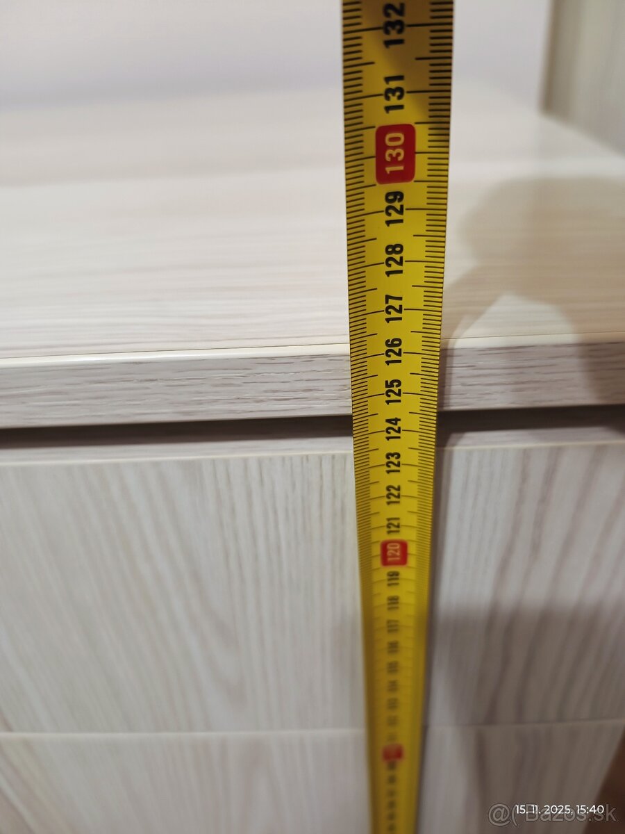 Komoda so šuflíkmi - 7