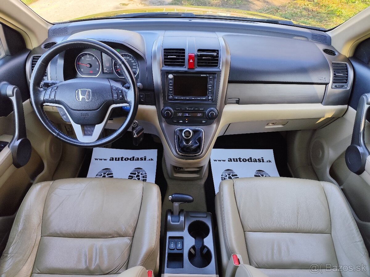 Honda CR-V 2.2 i-CTDi Executive - 7