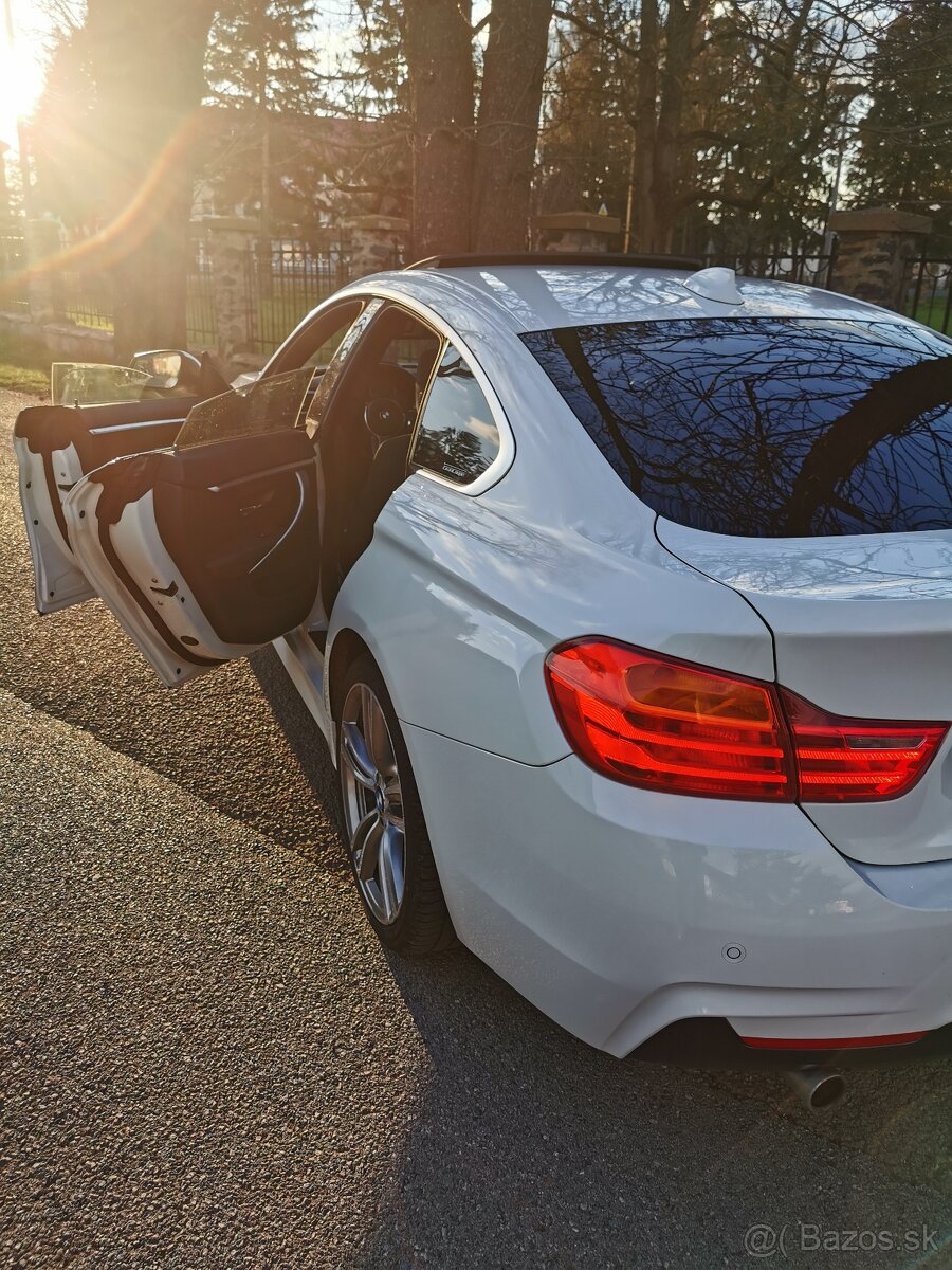 BMW 420 xD Grand Coupe - 7