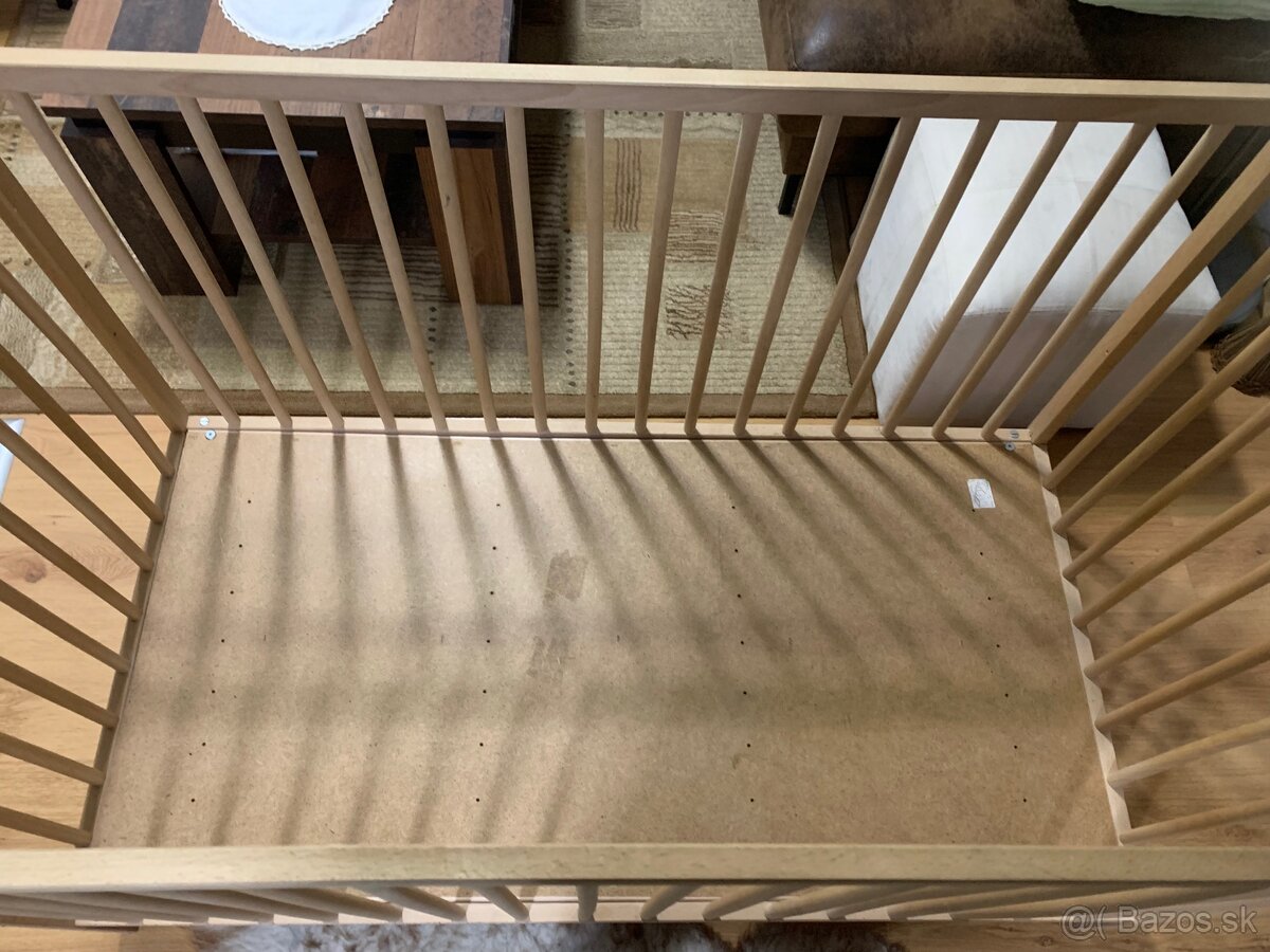Detská postieľka - 7