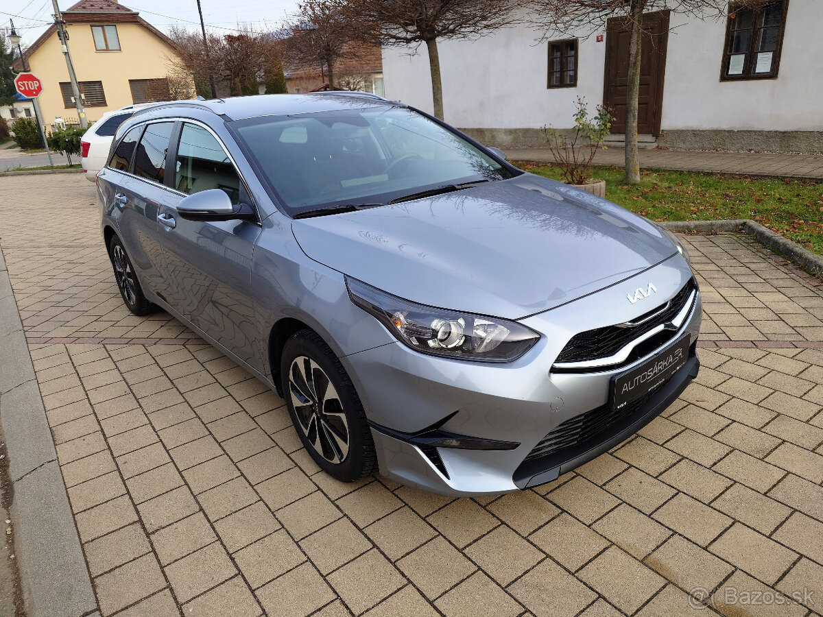 Kia Ceed SW 1.5 T-GDi Gold odpočet DPH - 7