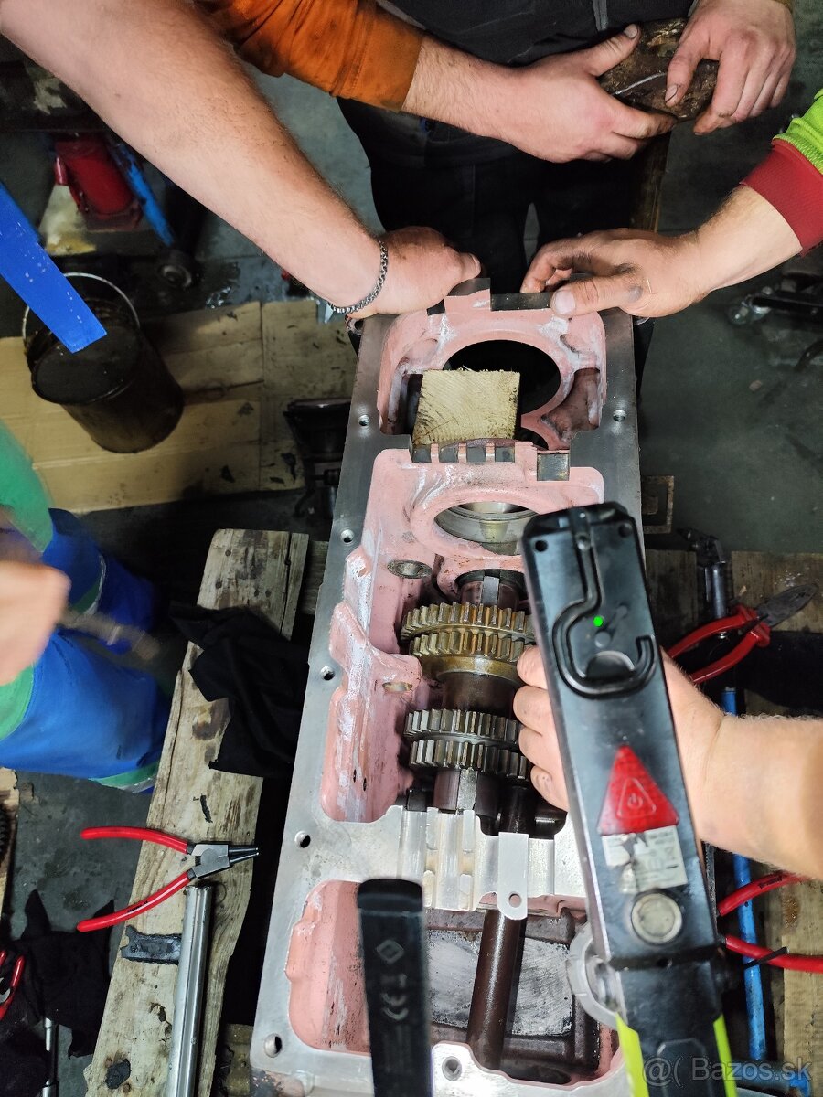 Predám prevodovky - 7