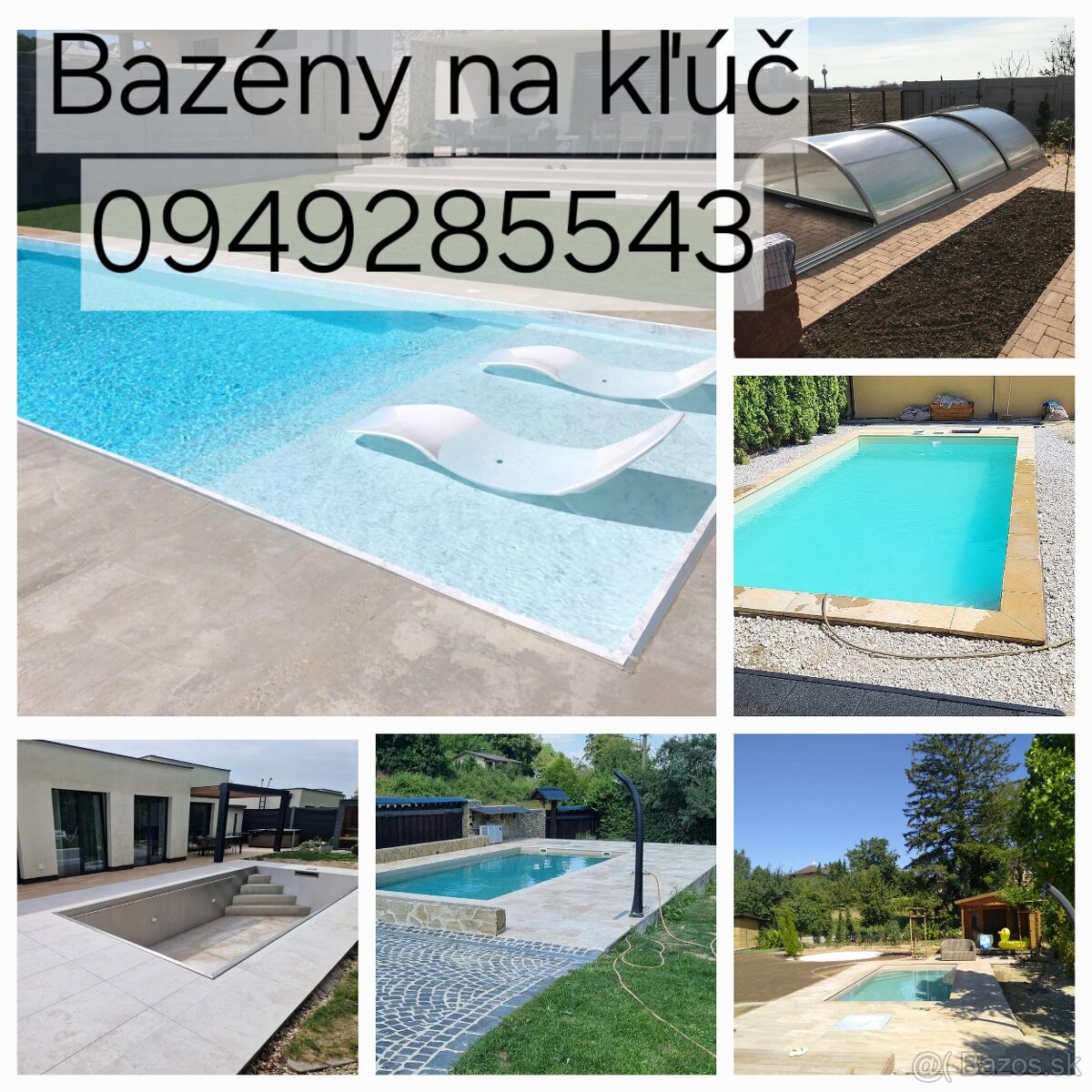 Stavebné a výkopové práce - 7