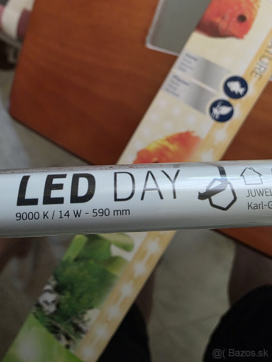 Ziarovky led juwel trigon 190l - 7