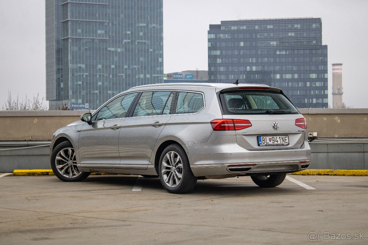 Volkswagen Passat Variant 2.0 BiTDI 240k BMT Highline 4MOTIO - 7