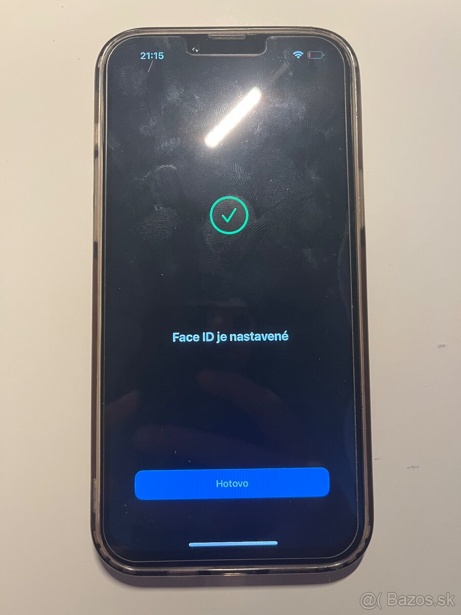 iPhone 13 pro max 256gb PREFECT STAV - 7