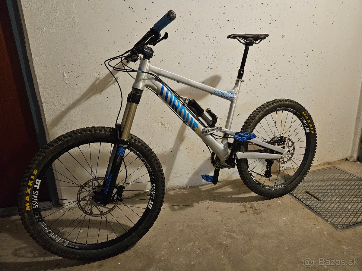 Canyon Torque Gapstar EX - 7