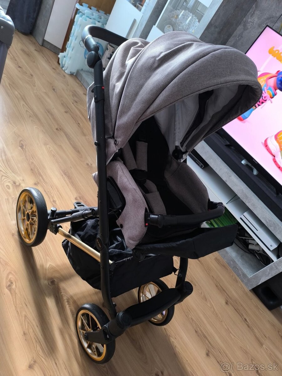 Detský kočík Kunert -IVENTO - 7