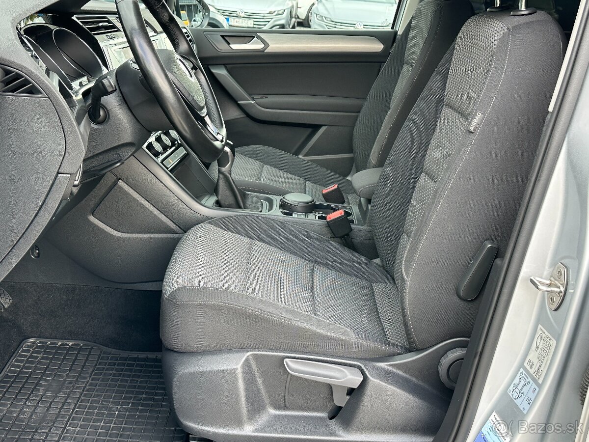 Volkswagen Touran 2.0 TDi M6, r.v.: 2021 - 7